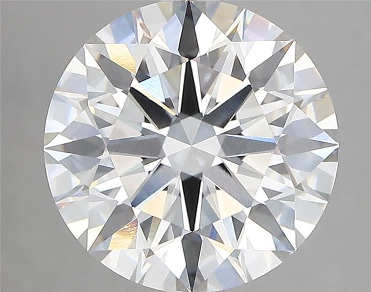 4.27ct G VVS1 Ideal Cut Round Lab Grown Diamond