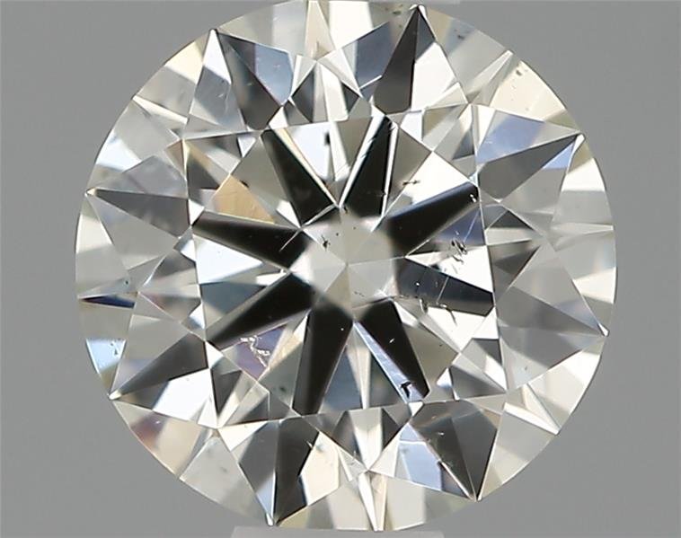 0.41ct I SI1 Rare Carat Ideal Cut Round Diamond