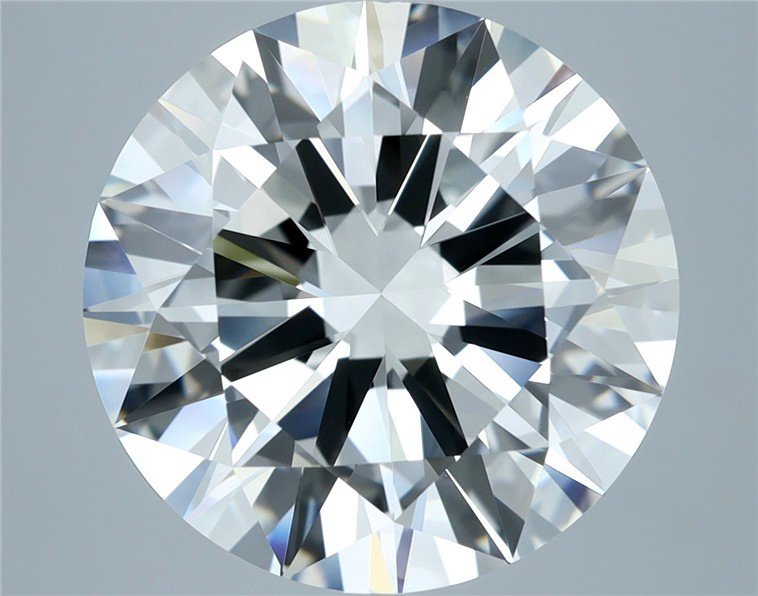 8.00ct H VVS1 Excellent Cut Round Diamond