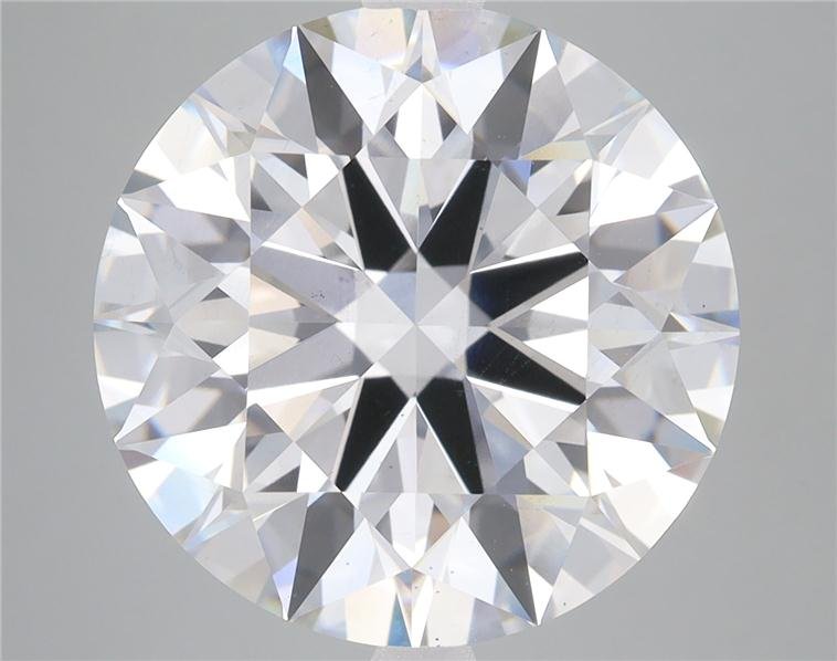 11.06ct E VS2 Rare Carat Ideal Cut Round Lab Grown Diamond