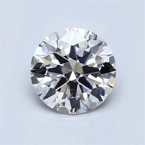 1.00ct I SI2 Rare Carat Ideal Cut Round Diamond