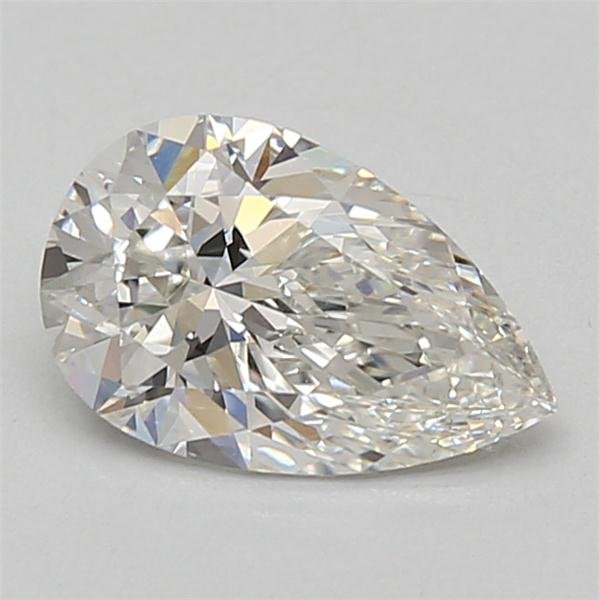 1.52ct F VS1 Rare Carat Ideal Cut Pear Lab Grown Diamond