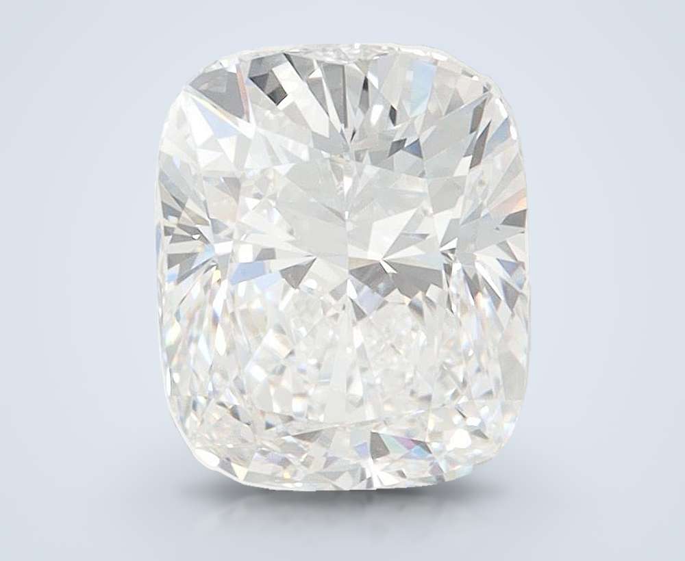 2.32 Carat Cushion Lab Diamond