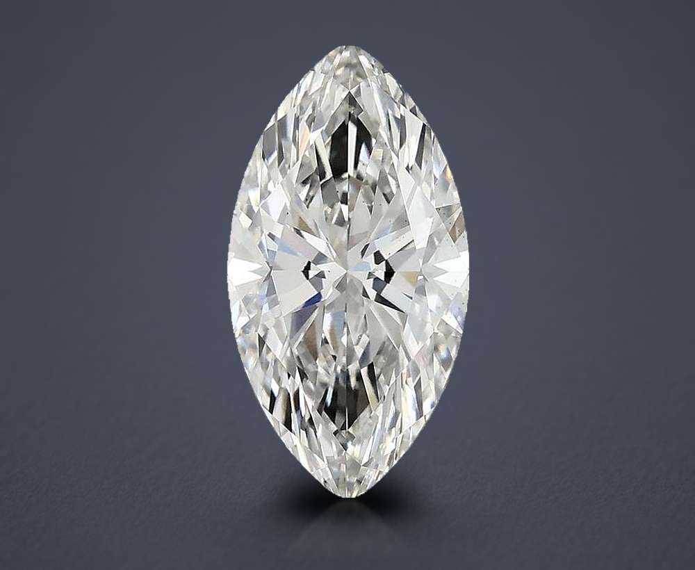 3.10 Carat Marquise Lab Diamond