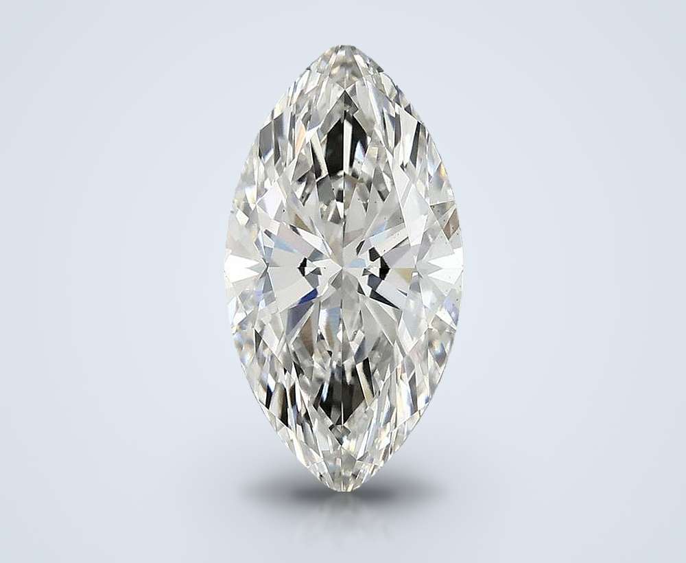 3.10 Carat Marquise Lab Diamond
