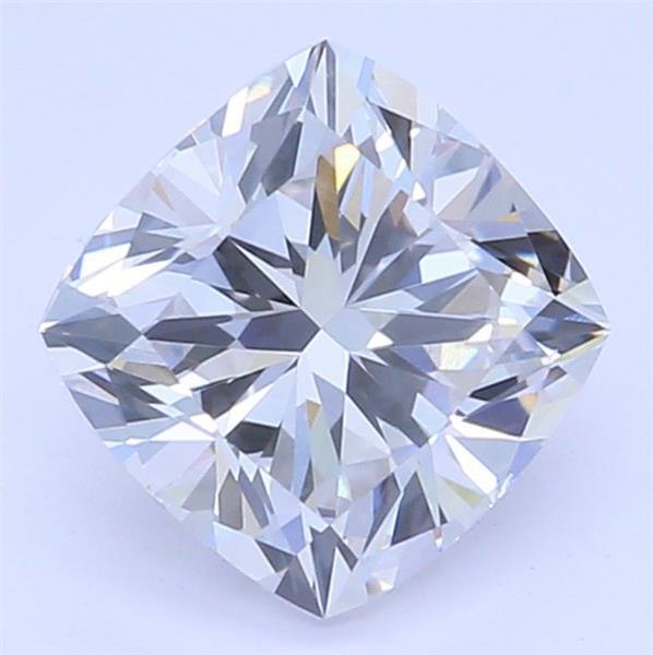 0.74ct G VS1 Very Good Cut Cushion Lab Grown Diamond