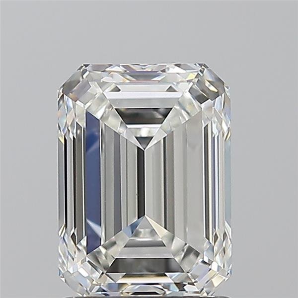1.70 Carat Emerald Natural Diamond