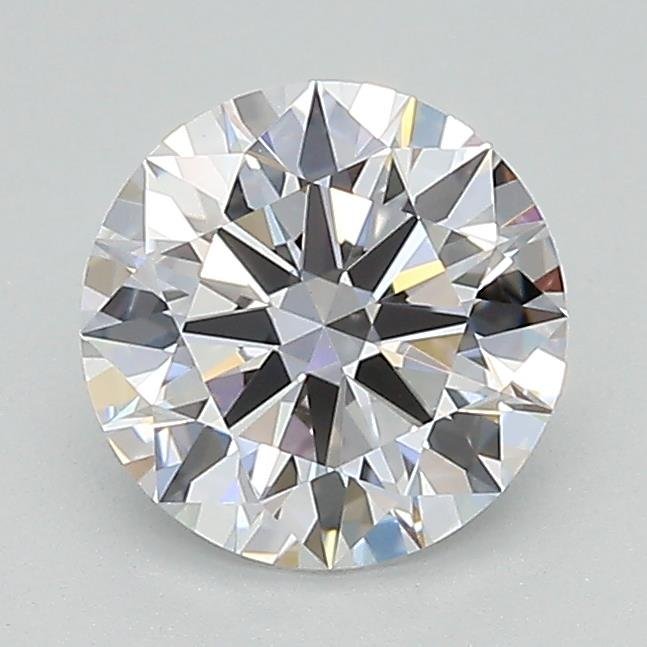 1.21ct D VS1 Rare Carat Ideal Cut Round Lab Grown Diamond