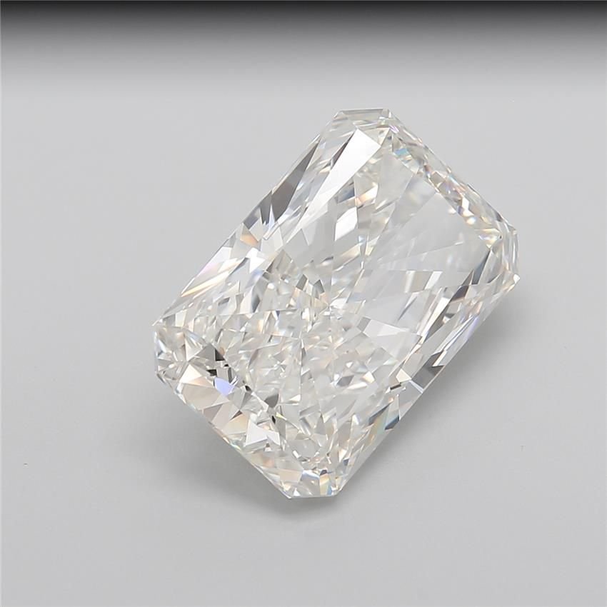 16.12ct F VVS2 Rare Carat Ideal Cut Radiant Lab Grown Diamond