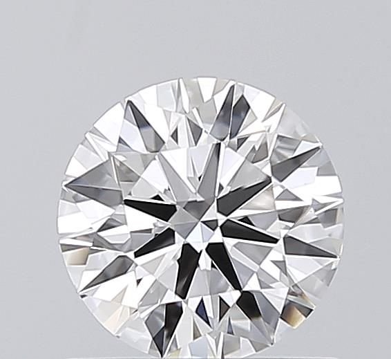 0.82 Carat Round Lab Diamond