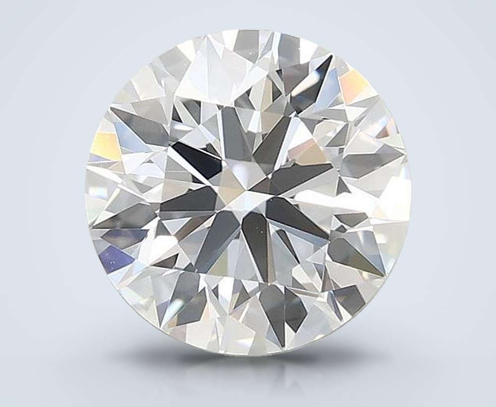 1.07 Carat Round Lab Diamond