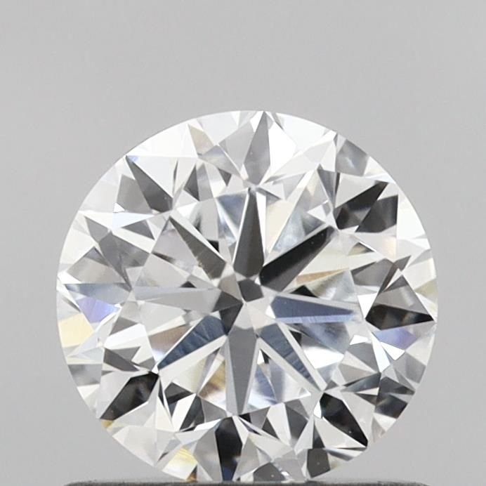 0.82ct F VVS1 Good Cut Round Lab Grown Diamond