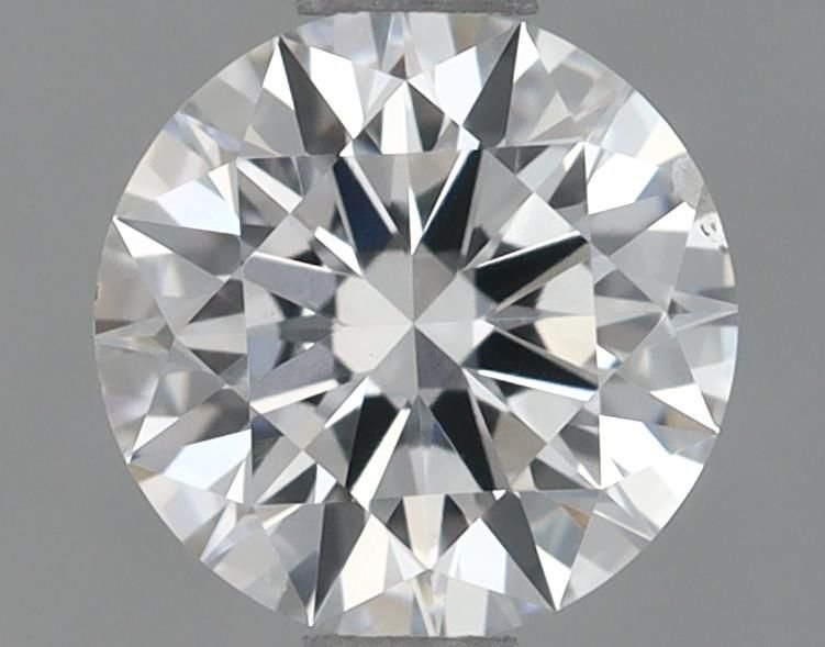 0.82ct E SI1 Rare Carat Ideal Cut Round Lab Grown Diamond