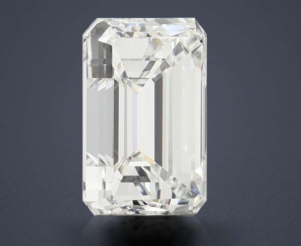 1.41 Carat Emerald Lab Diamond