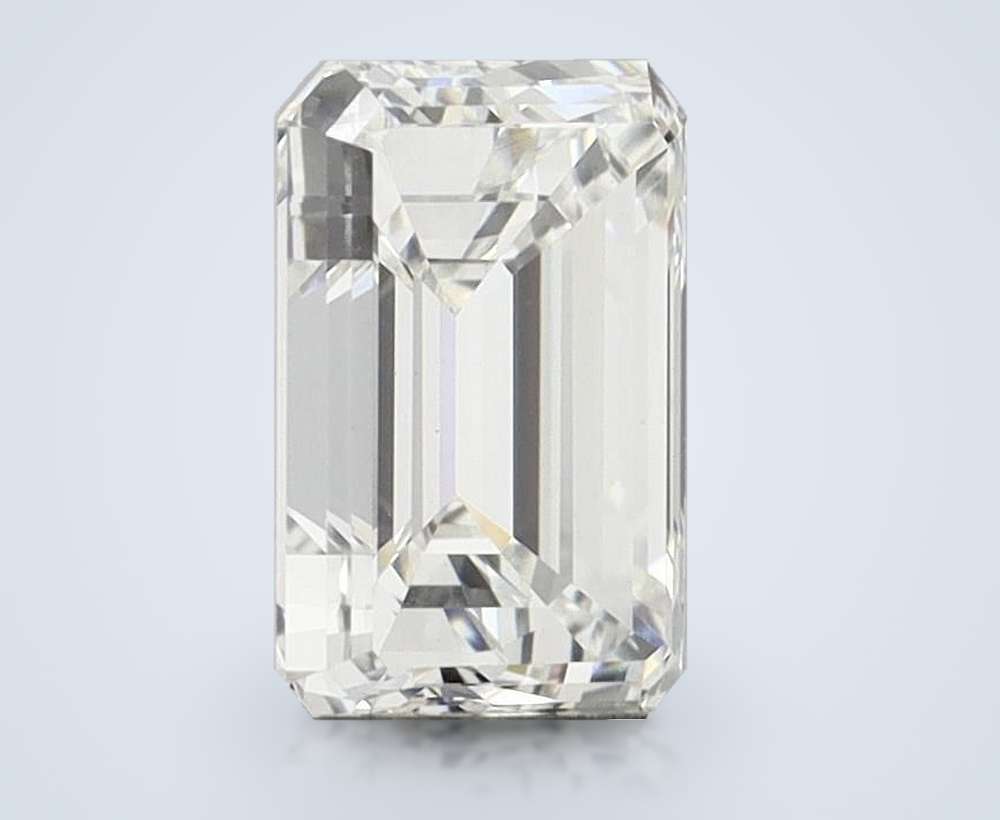1.41 Carat Emerald Lab Diamond