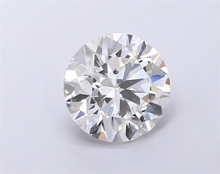 1.52ct F VS1 Rare Carat Ideal Cut Round Lab Grown Diamond