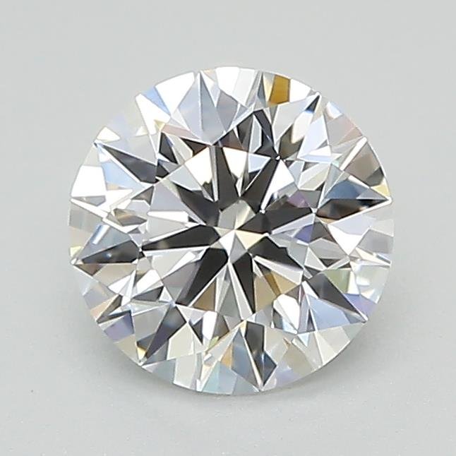 1.06ct D VS1 Rare Carat Ideal Cut Round Lab Grown Diamond