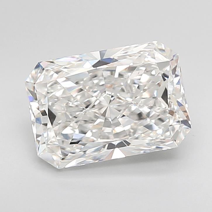 3.07 Carat Radiant Lab Diamond