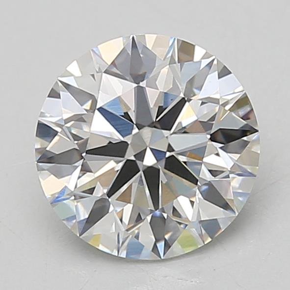 1.92ct E VS1 Rare Carat Ideal Cut Round Lab Grown Diamond