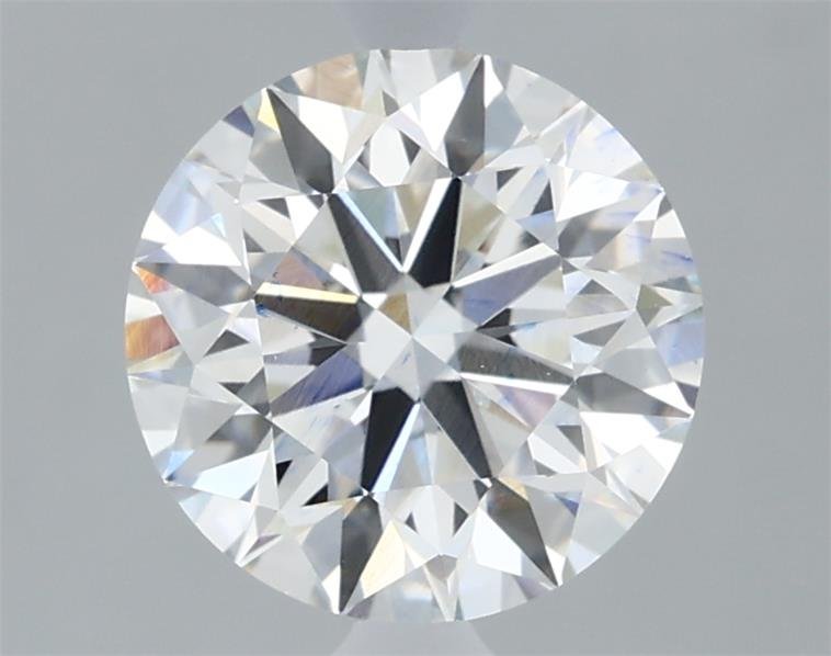 1.61ct G VVS1 Excellent Cut Round Lab Grown Diamond