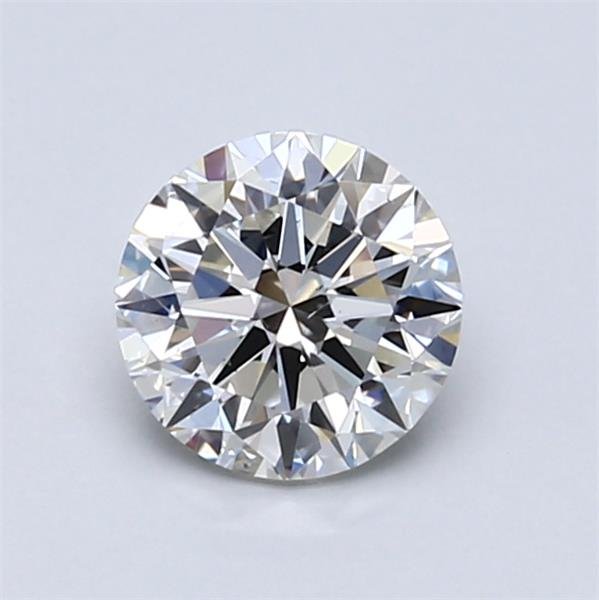 1.00ct I VS2 Very Good Cut Round Diamond