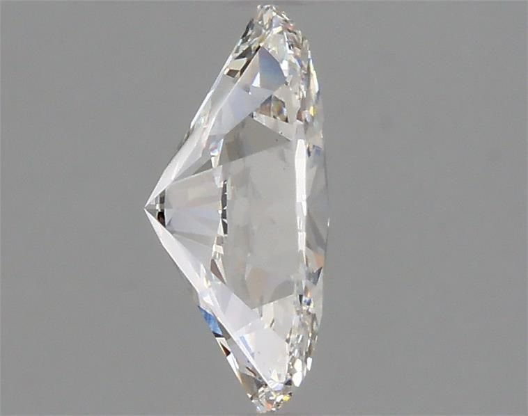 1.36ct G VS2 Rare Carat Ideal Cut Oval Lab Grown Diamond