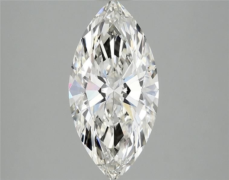 2.04 Carat Marquise Lab Diamond