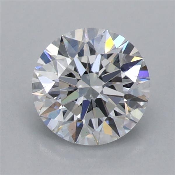 0.30ct D VS2 Rare Carat Ideal Cut Round Diamond