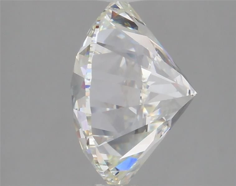 4.58ct H VVS2 Rare Carat Ideal Cut Round Lab Grown Diamond