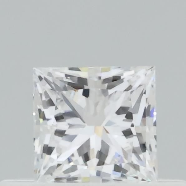 0.33 Carat Princess Lab Diamond
