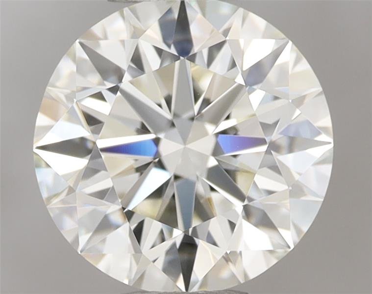 1.10ct J IF Excellent Cut Round Diamond