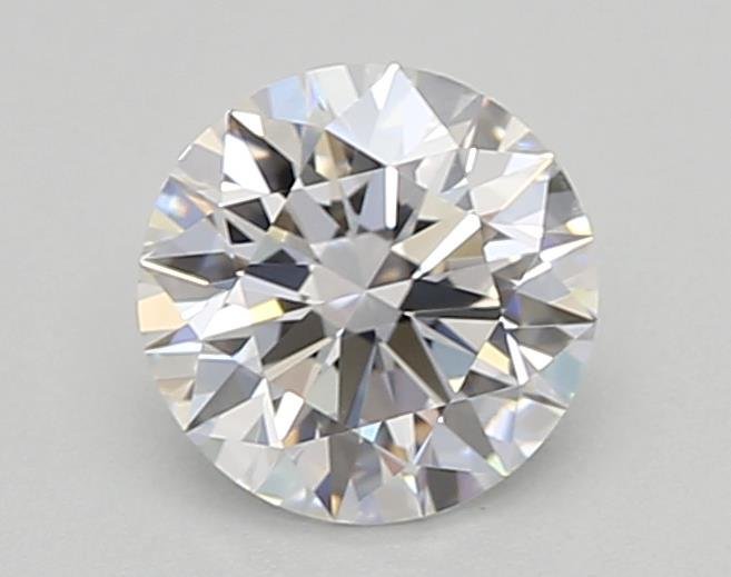 0.52ct D VS1 Rare Carat Ideal Cut Round Lab Grown Diamond