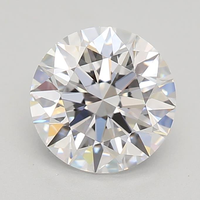 1.06ct D IF Rare Carat Ideal Cut Round Lab Grown Diamond
