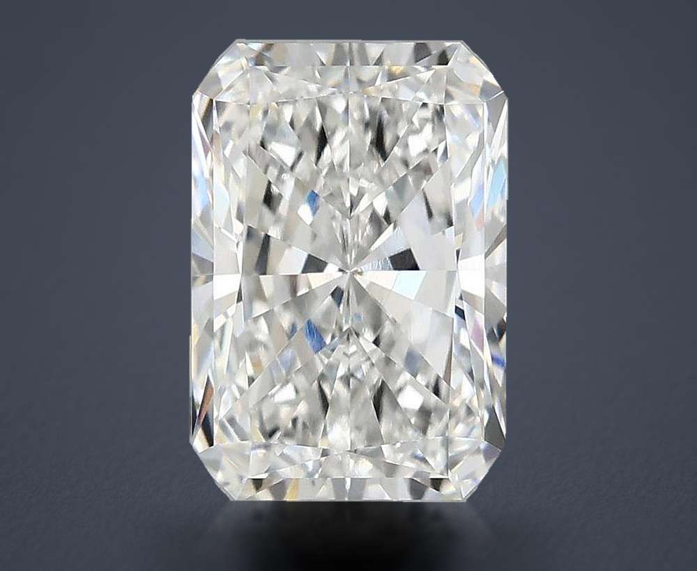 2.26 Carat Radiant Lab Diamond