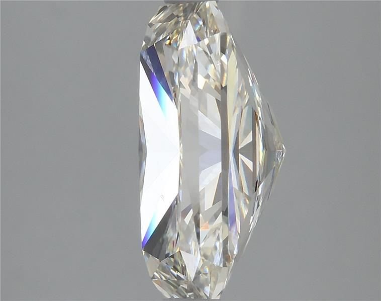 4.00ct I VS2 Rare Carat Ideal Cut Radiant Lab Grown Diamond