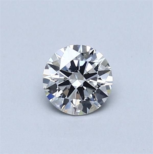 0.38ct F VS1 Rare Carat Ideal Cut Round Diamond