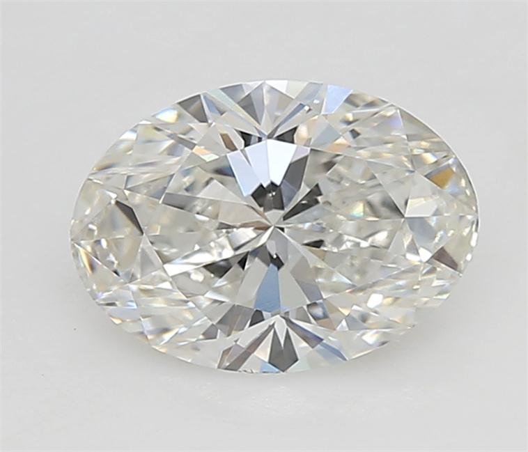 1.71ct G VS1 Rare Carat Ideal Cut Oval Lab Grown Diamond