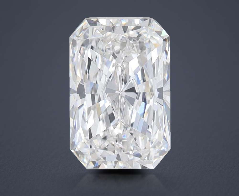 2.31 Carat Radiant Lab Diamond