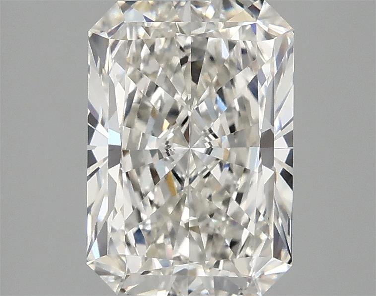 2.47 Carat Radiant Lab Diamond