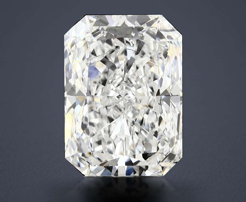 2.32 Carat Radiant Lab Diamond