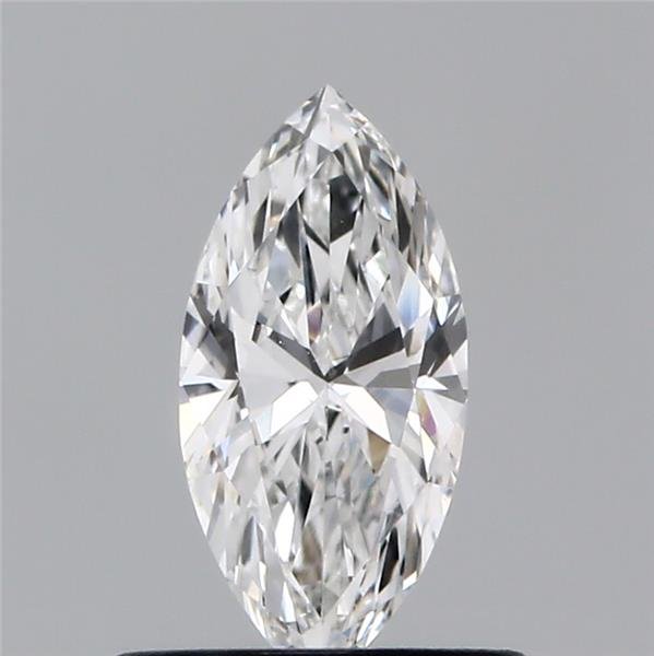 0.53ct E VS1 Rare Carat Ideal Cut Marquise Lab Grown Diamond