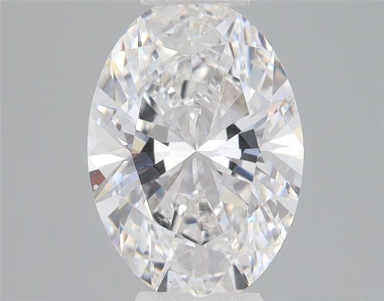 0.98ct E VS1 Rare Carat Ideal Cut Oval Lab Grown Diamond