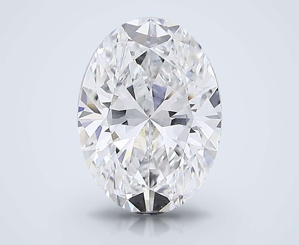 2.10 Carat Oval Lab Diamond