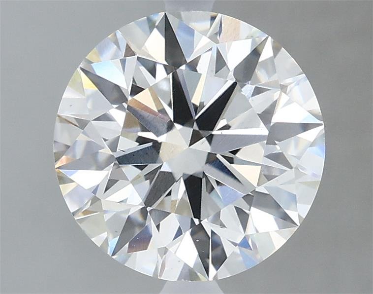 1.87ct G VS1 Rare Carat Ideal Cut Round Lab Grown Diamond