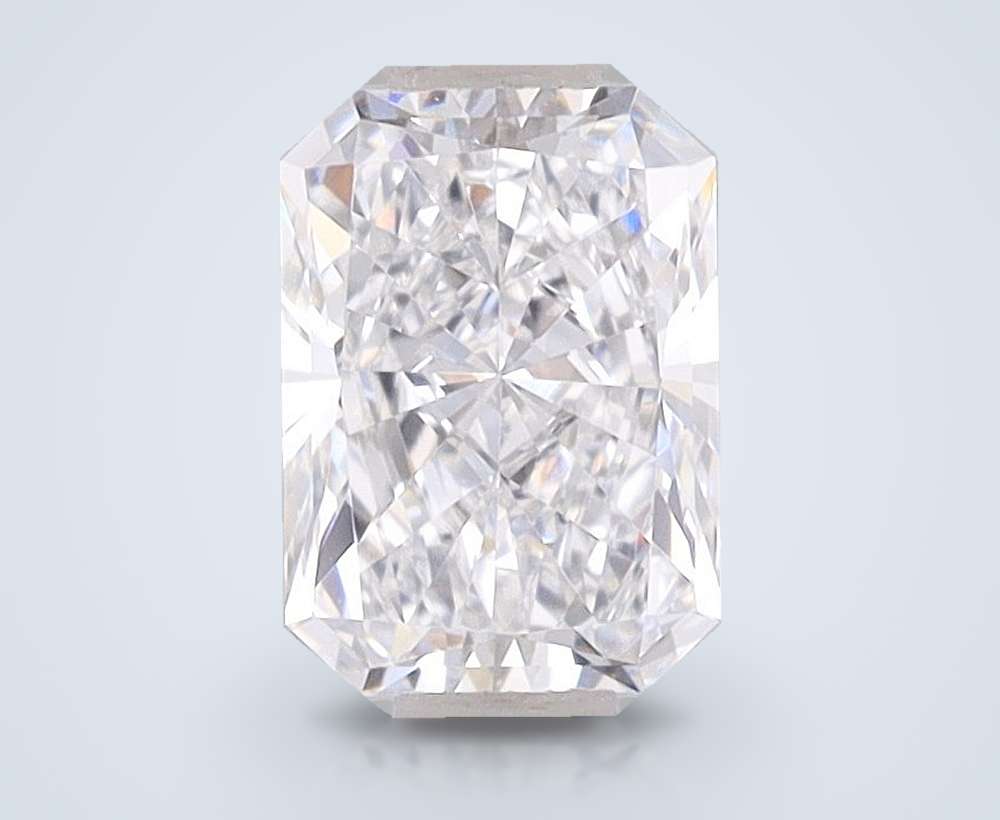 0.76 Carat Radiant Lab Diamond