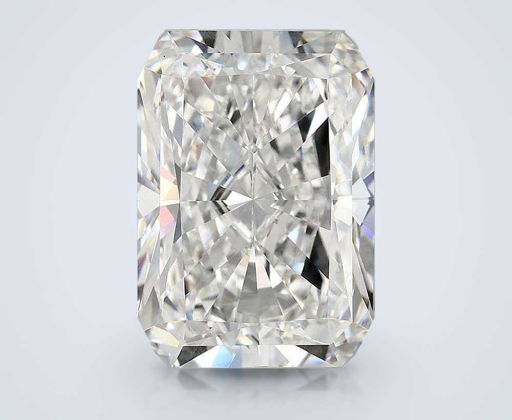 7.00 Carat Radiant Lab Diamond