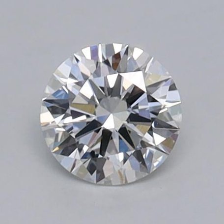 0.31ct E VS2 Rare Carat Ideal Cut Round Diamond