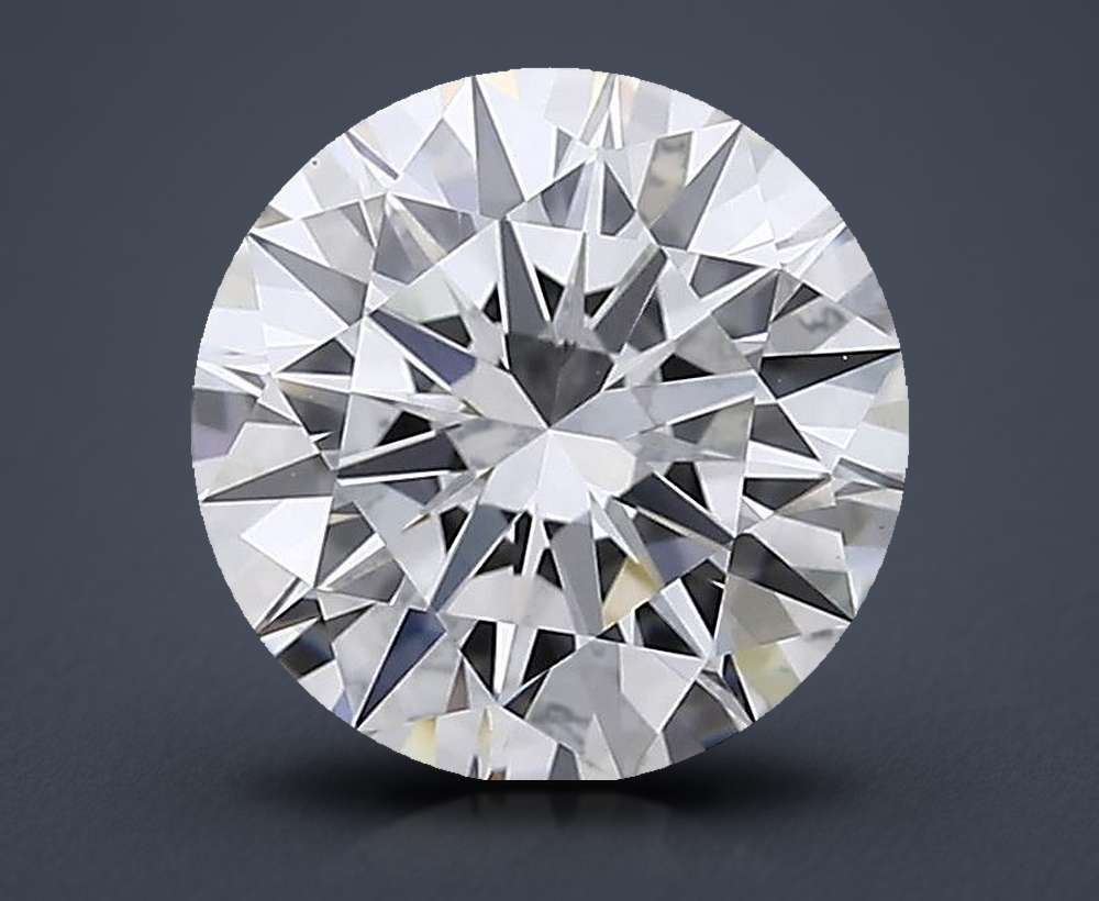 2.16 Carat Round Lab Diamond