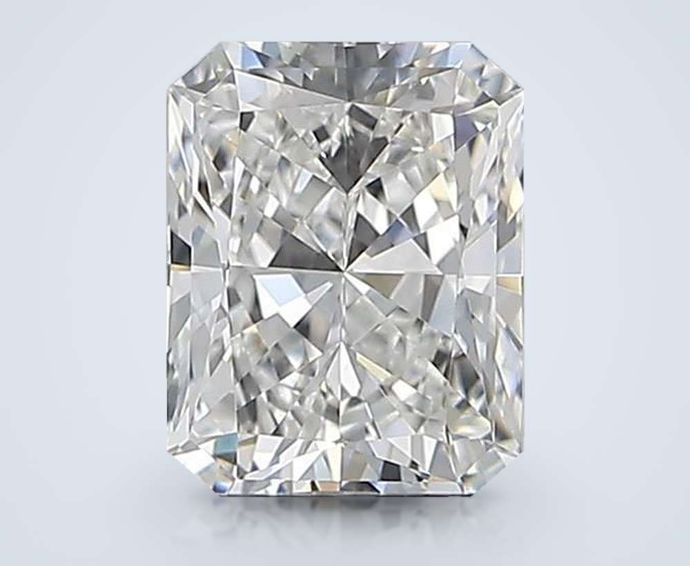 0.80 Carat Radiant Natural Diamond