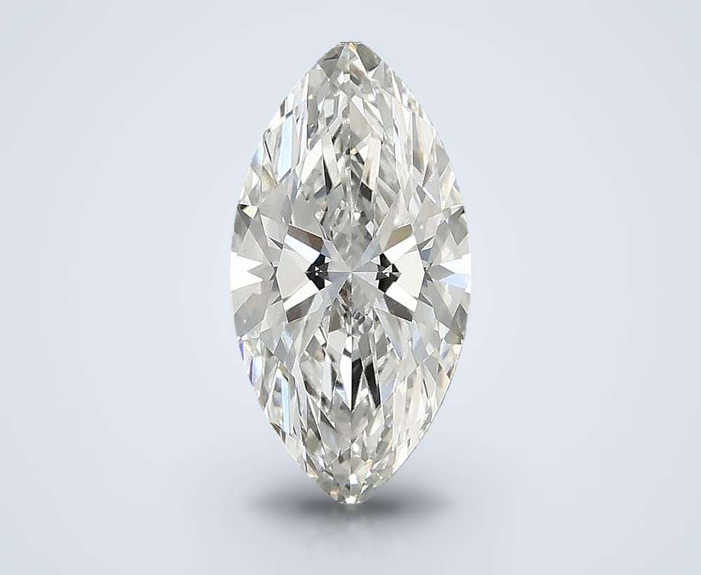 1.78 Carat Marquise Lab Diamond